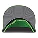 New Era Nfl 59fifty Men's Hat Thanksgiving Series Fitted Cap Seattle Seahawks Green