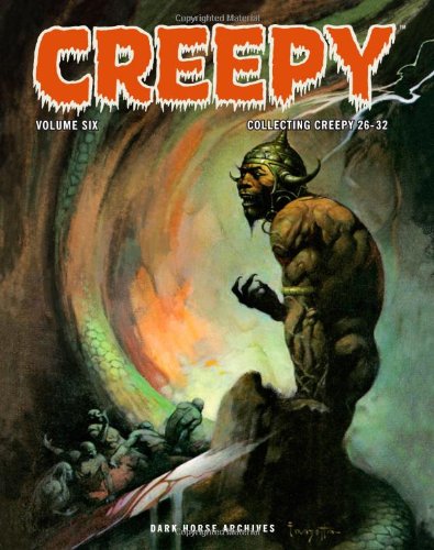 Creepy Archives Volume 6 Creepy Archives Volume 6