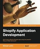 ISBN 9781783281053 product image for Shopify Application Development | upcitemdb.com