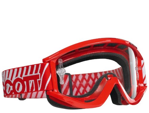 Scott Brille 89 XI Recoil Pro Works rot