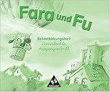 Fara und Fu. Schreibübungsheft. Vereinfachte Ausgangsschrift.