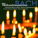 Weihnachts-Oratorium - Nikolaus Harnoncourt, Cmw