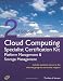 Cloud Computing PaaS Platform and Storage Management Specialist Level Complete Certification Kit - Platform as a Service Study Guide Book and Online ... Certification Specialist - Second Edition