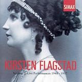Kirsten Flagstad, Vol.3 (Live performances 1948-1957)