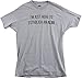 I'm Just Here to Establish an Alibi | Funny Sarcastic Dark Humor Unisex T-shirt