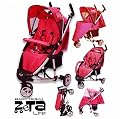 Baby Travel Zeta Lite - Pink