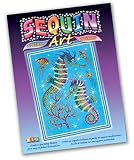 KSG - Sequin Arts & Beads - Seahorses