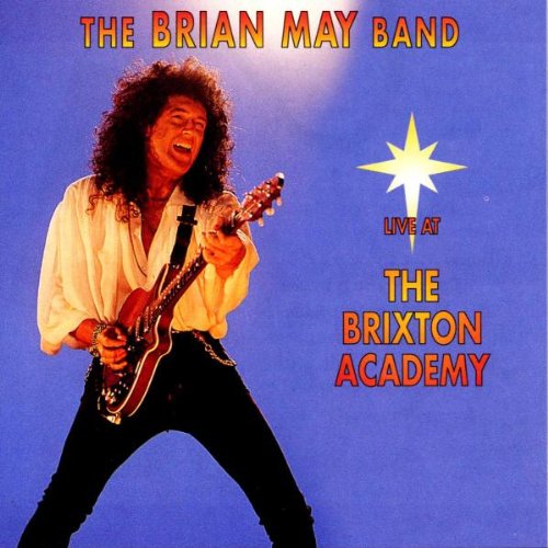 BRIAN MAY - Live at Brixton Academy - Zortam Music