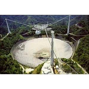 Radio Telescope Arecibo