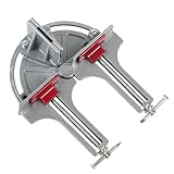 角度切付コーナークランプ SKC-2/ハンドクランプ/バイス【SK11】
