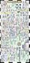 Streetwise Washington DC Metro Map - Laminated Washington DC Metrorail Map - Folding pocket & wallet size metro map for travel