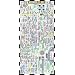Streetwise Washington DC Metro Map - Laminated Washington DC Metrorail Map - Folding pocket & wallet size metro map for travel