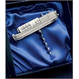 Review Sterling & Classic SC253 / Narrowboat English Pewter Corkscrew