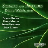 Diane Walsh: Sonatas and Preludes