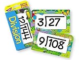 Pocket Flash Cards Division 56-Pk