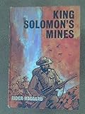 King Solomon's mines