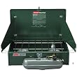 Coleman 2 Burner Dual Fuel Compact Stove