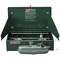 Coleman 2 Burner Dual Fuel Compact Stove