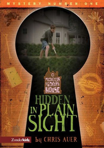Hidden in Plain Sight (2:52 / Mysteries of Eckert House)