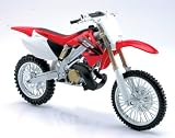 NewRay 1/32 Die-Cast Motorcycle: Honda 2006 CR250R