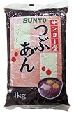 サンヨー つぶあん 1000g
