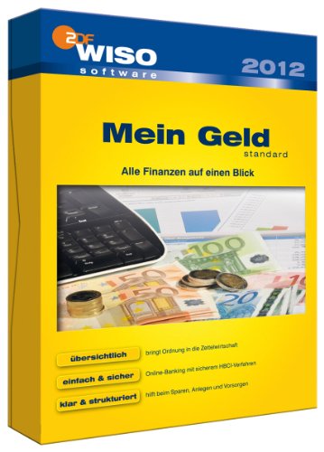WISO Mein Geld 2012 Standard