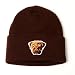 Cleveland Browns Dog Pound Cuffed Knit Hat in Brown - Officially Licensed NFL Apparel