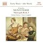 Monteverdi: Madrigals Book 3
