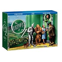 The Wizard of Oz (70th Anniversary Ultimate Collector's Edition) [Blu-ray]