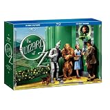 The Wizard of Oz (70th Anniversary Ultimate Collector's Edition with Digital Copy) [Blu-ray]