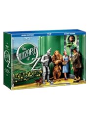 The Wizard of Oz (70th Anniversary Ultimate Collectors Edition) [Blu-ray]