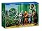 The Wizard of Oz (70th Anniversary Ultimate Collector's Edition with Digital Copy and Amazon Exclusive Set of 4 Collectible 8x10 Character Posters) [Blu-ray]