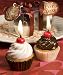 Cupcake Candles (Set of 2)