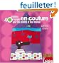 40 Cr�ations originales en couture pour les enfants et leur maman