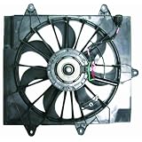 Depo 333-55008-000 Dual Fan Assembly by Depo