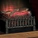 Duraflame Electric Wood Log Wooden Replica Fireplace