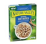 UPC 016000422148 product image for General Mills, Nature Valley, Baked Oat Bites Cereal, 16.25oz Box (Pack of 3) | upcitemdb.com
