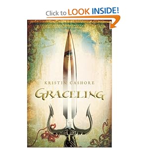 Graceling [Bargain Price] [Hardcover]