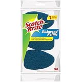 Scotch-Brite Non-Scratch Dishwand Refill, 3-Count (Pack of 7)