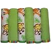 Fisher Price Rainforest Washcloth Set 6-Pack
