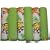 Fisher Price Rainforest Washcloth Set 6-Pack