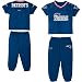 Reebok New England Patriots Toddler Jersey And Pant Set-Size: 4T