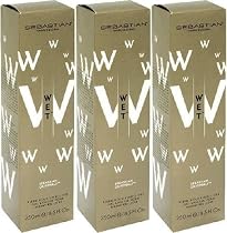 Sebastian Professional Wet, Sleek Hold Liquid Gel, 8.5 fl oz (250 ml) (Pack of 3)