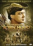 The Adventures of Robin Hood: The Complete Series