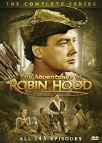 Watch The Adventures of Robin Hood: The Complete Series Movie Online.