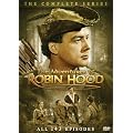 Adventures of Robin Hood: Complete Series [DVD] [Region 1] [US Import] [NTSC]