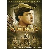 The Adventures of Robin Hood: The Complete Seriesby Richard Greene