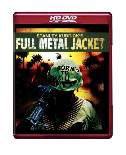 CD-Charts  DVD : Full Metal Jacket [HD DVD] [1987] [US Import]
