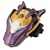 Power Rangers Jungle Fury - Wolf Ranger Morpher