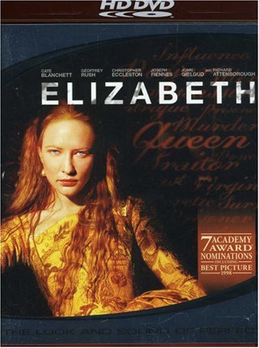 Elizabeth [HD DVD] [1998] [US Import]